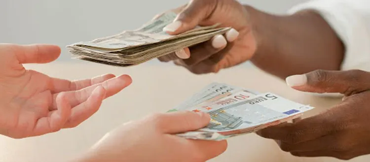 money-exchange