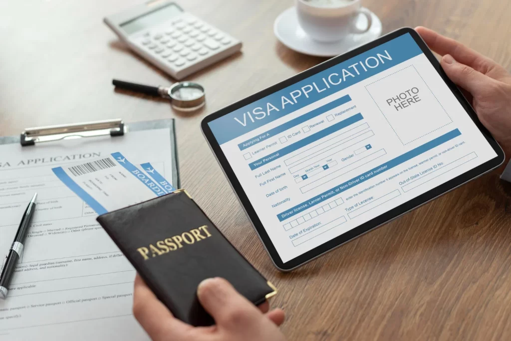 visa